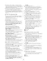 Preview for 34 page of Kenwood FPM810 series Instructions Manual