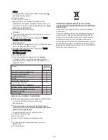 Preview for 46 page of Kenwood FPM810 series Instructions Manual