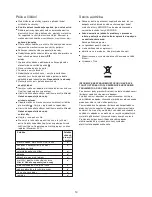 Preview for 56 page of Kenwood FPM810 series Instructions Manual