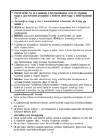 Preview for 60 page of Kenwood FPM810 series Instructions Manual