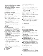 Preview for 65 page of Kenwood FPM810 series Instructions Manual