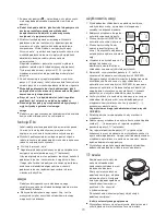 Preview for 72 page of Kenwood FPM810 series Instructions Manual