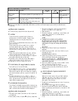 Preview for 75 page of Kenwood FPM810 series Instructions Manual