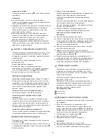 Preview for 76 page of Kenwood FPM810 series Instructions Manual