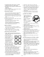 Preview for 97 page of Kenwood FPM810 series Instructions Manual