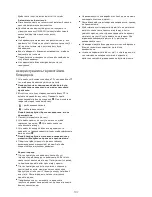 Preview for 109 page of Kenwood FPM810 series Instructions Manual