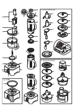 Предварительный просмотр 3 страницы Kenwood FPM90 Instructions Manual