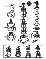 Предварительный просмотр 3 страницы Kenwood FPP210 series Instructions Manual