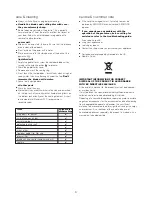 Предварительный просмотр 8 страницы Kenwood FPP210 series Instructions Manual