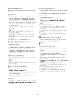 Предварительный просмотр 55 страницы Kenwood FPP210 series Instructions Manual