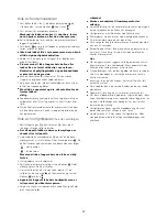 Предварительный просмотр 59 страницы Kenwood FPP210 series Instructions Manual