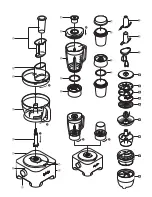 Предварительный просмотр 3 страницы Kenwood FPX930 series Instruction Manual