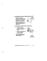 Предварительный просмотр 12 страницы Kenwood FreeTalk XL TK-3101 Instruction Manual