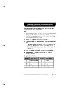 Предварительный просмотр 20 страницы Kenwood FreeTalk XL TK-3101 Instruction Manual