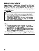 Preview for 12 page of Kenwood FreeTalk XLS TK-3131 Instruction Manual