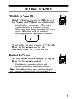 Preview for 15 page of Kenwood FreeTalk XLS TK-3131 Instruction Manual