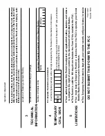 Preview for 53 page of Kenwood FreeTalk XLS TK-3131 Instruction Manual