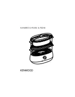 Kenwood FS250 User Manual preview