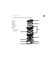 Предварительный просмотр 5 страницы Kenwood FS250 User Manual