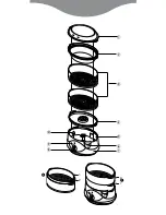 Preview for 3 page of Kenwood FS350 series Quick Manual