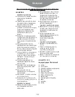 Preview for 103 page of Kenwood FS560 series Instructions Manual