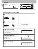 Предварительный просмотр 10 страницы Kenwood G-EQ300 Instruction Manual