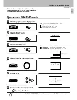 Предварительный просмотр 17 страницы Kenwood G-EQ300 Instruction Manual