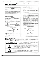 Preview for 3 page of Kenwood GE-4030 Instruction Manual