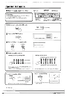 Preview for 8 page of Kenwood GE-4030 Instruction Manual