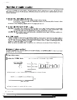 Предварительный просмотр 8 страницы Kenwood GE-7030 Instruction Manual