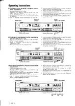 Preview for 8 page of Kenwood GE-87 Instruction Manual
