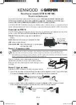 Предварительный просмотр 16 страницы Kenwood GTM 10 Installation Sheet