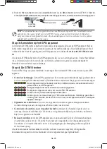 Предварительный просмотр 20 страницы Kenwood GTM 10 Installation Sheet