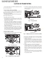 Preview for 2 page of Kenwood GX-201KEF2 Service Manual