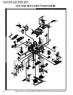 Preview for 36 page of Kenwood GX-201KEF2 Service Manual