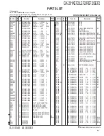 Preview for 41 page of Kenwood GX-201KEF2 Service Manual