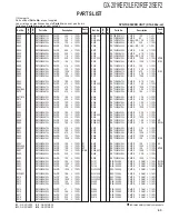 Preview for 43 page of Kenwood GX-201KEF2 Service Manual