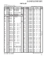 Preview for 45 page of Kenwood GX-201KEF2 Service Manual