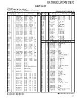 Preview for 47 page of Kenwood GX-201KEF2 Service Manual