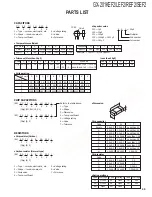 Preview for 49 page of Kenwood GX-201KEF2 Service Manual