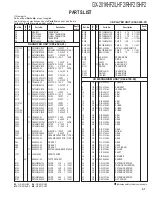 Preview for 47 page of Kenwood GX-201KHF2 Service Manual