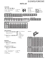 Preview for 49 page of Kenwood GX-201KHF2 Service Manual