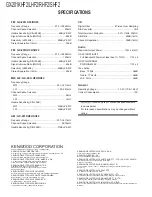 Preview for 50 page of Kenwood GX-201KHF2 Service Manual