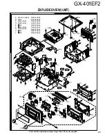 Preview for 18 page of Kenwood GX-401EF2 Service Manual