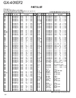 Preview for 23 page of Kenwood GX-401EF2 Service Manual