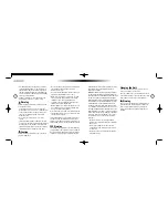 Preview for 3 page of Kenwood H2EC Operating Instructions And Installation Manual