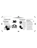 Preview for 4 page of Kenwood H2EC Operating Instructions And Installation Manual