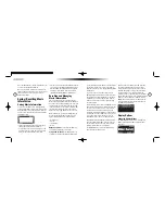 Preview for 10 page of Kenwood H2EC Operating Instructions And Installation Manual