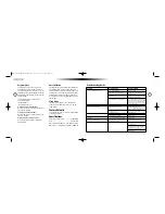 Preview for 14 page of Kenwood H2EC Operating Instructions And Installation Manual