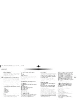 Preview for 15 page of Kenwood H2EV Operating Instructions Manual